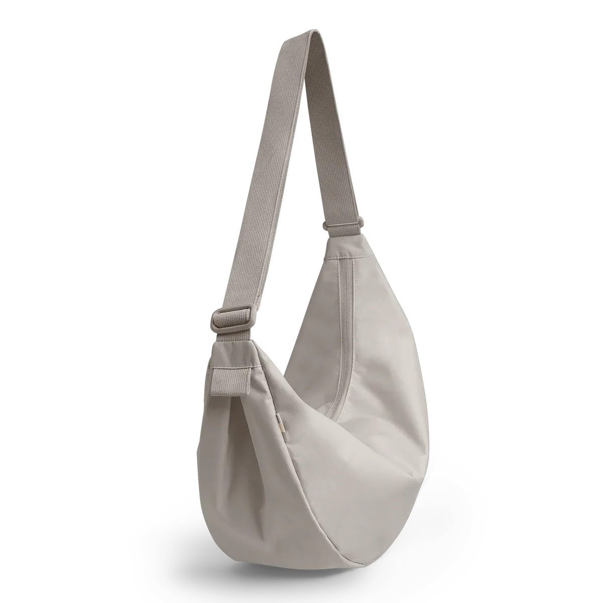 GOT BAG Moon Bag Large Clam Monochrome – studio photo | sustainable | Bag-Age