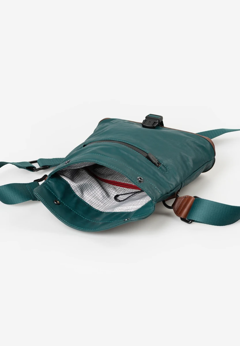 aunts & uncles Tsu Transformative Teal saco, imagem do produto, na Bag-Age Berlin