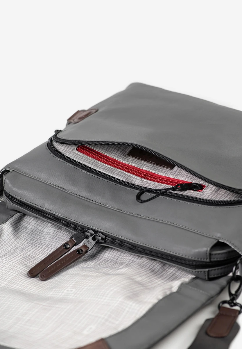 aunts & uncles Tsu Pewter sac, image produit, chez Bag-Age Berlin