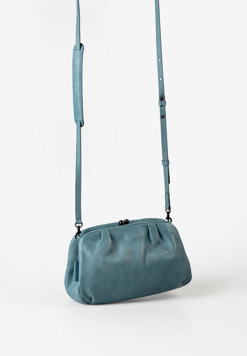 Aunts & Uncles Mrs. Frosting Aegean Blue – bolsa transversal – Azul – vista do produto 2