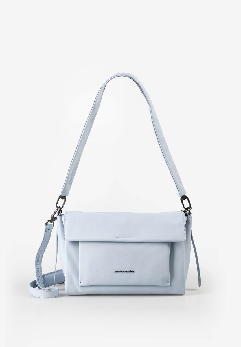 aunts & uncles Breeze Blue Aura torba, widok z przodu, w Bag-Age Berlin