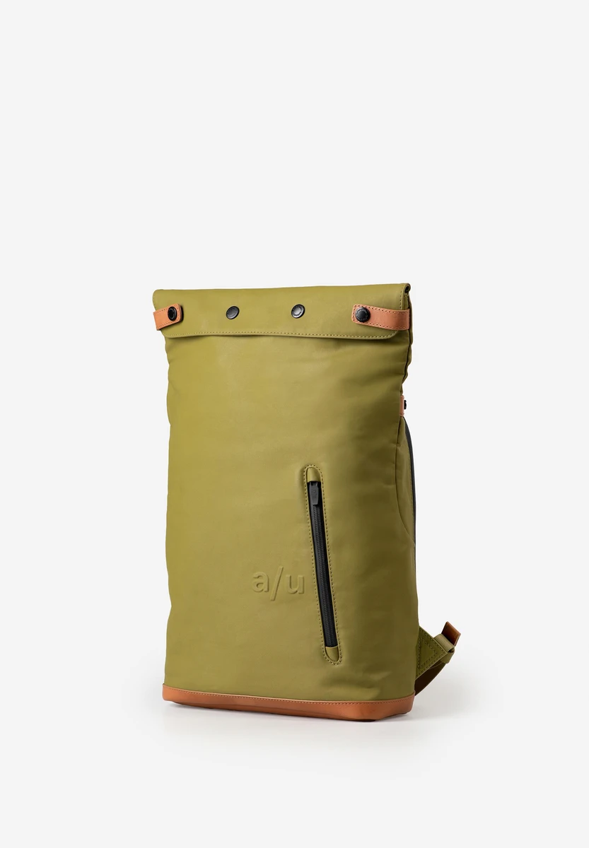 aunts & uncles Wakayama Marshland bag, back view, at Bag-Age Berlin