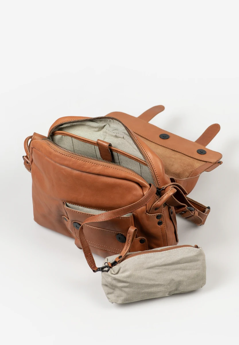aunts & uncles Miss Applepie Caramel Tasche, Produktbild, bei Bag-Age Berlin kaufen