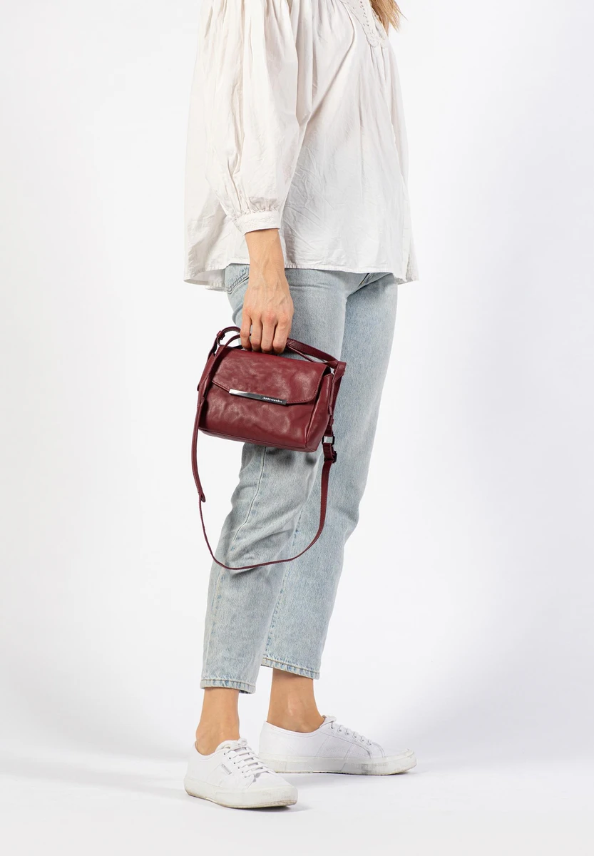 aunts & uncles Mrs. Bao Bun Bohemian Red Tasche, Produktbild, bei Bag-Age Berlin kaufen
