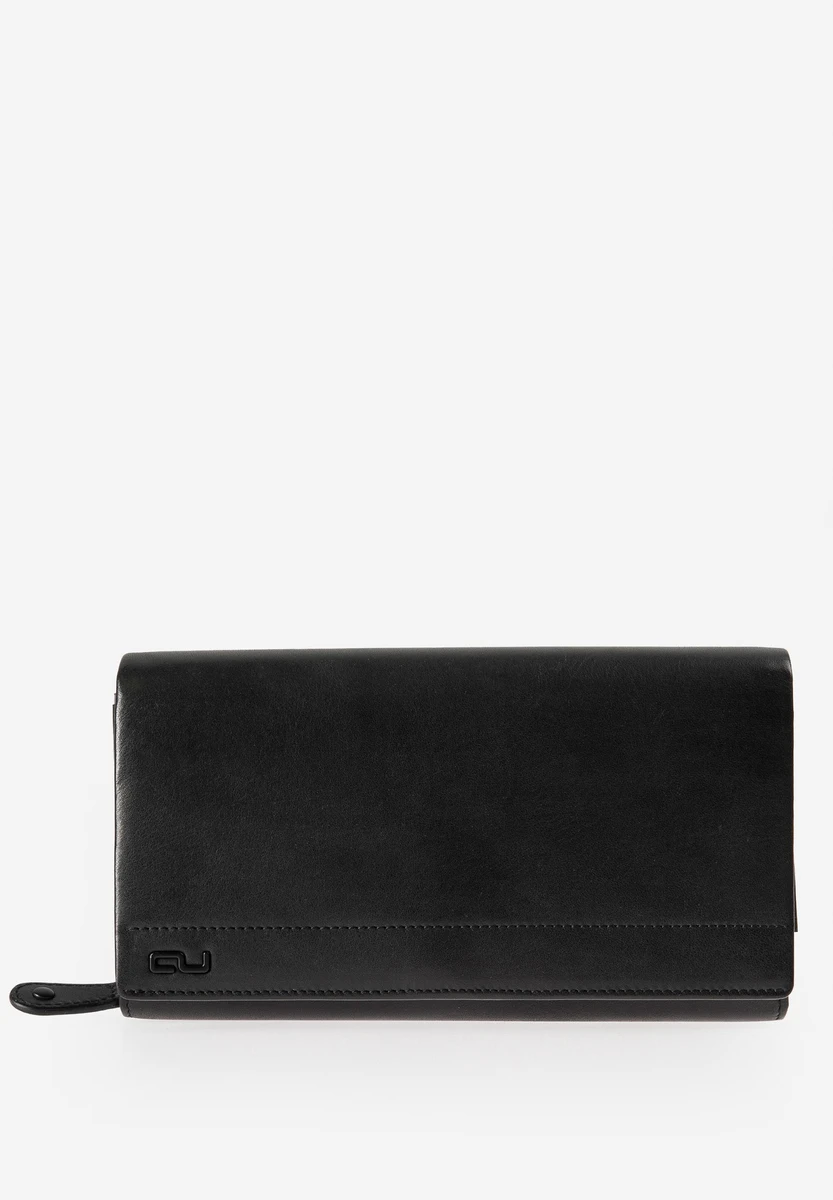 aunts & uncles Vilde Black Tasche, Vorderansicht, bei Bag-Age Berlin kaufen
