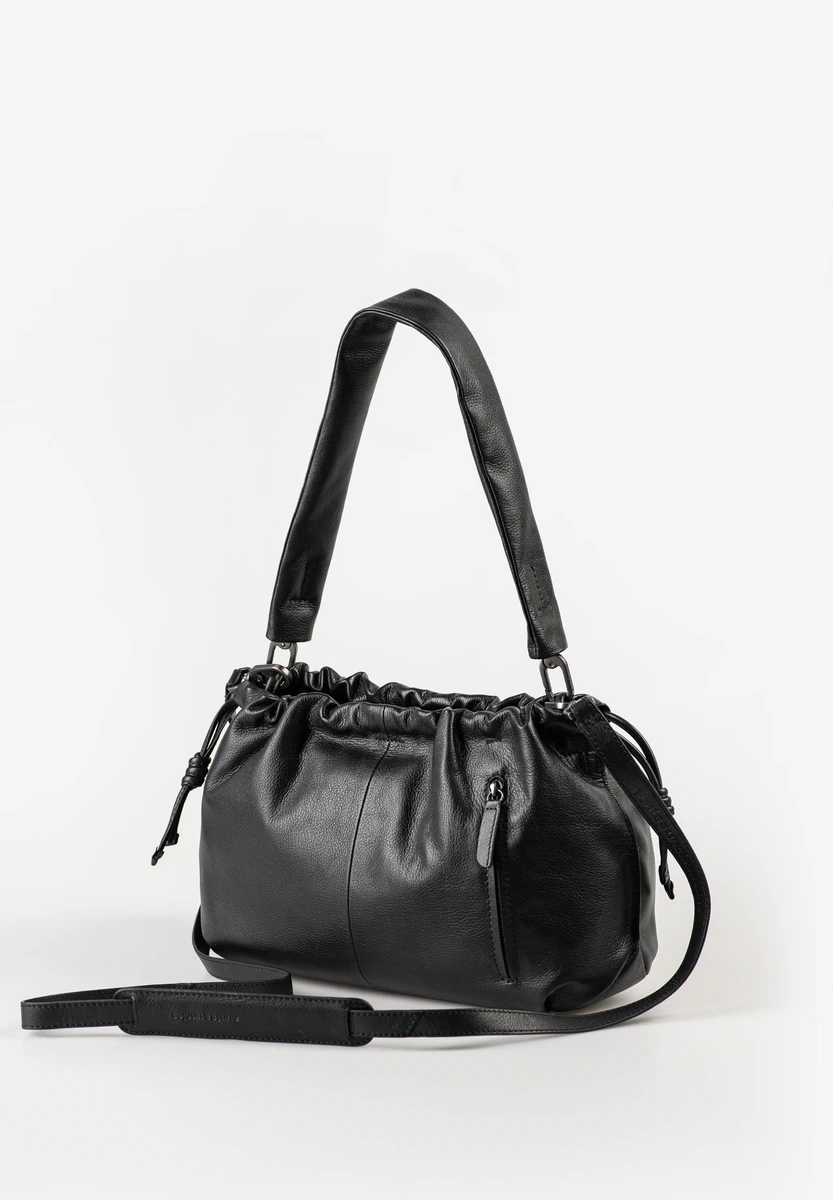 aunts & uncles Bloom Jet Black bag, product image, at Bag-Age Berlin