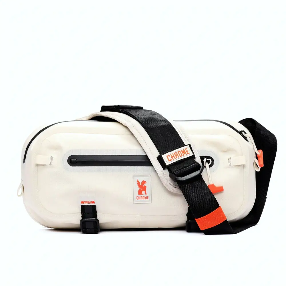 Chrome Industries Mini Kadet WP Sling - vista frontale