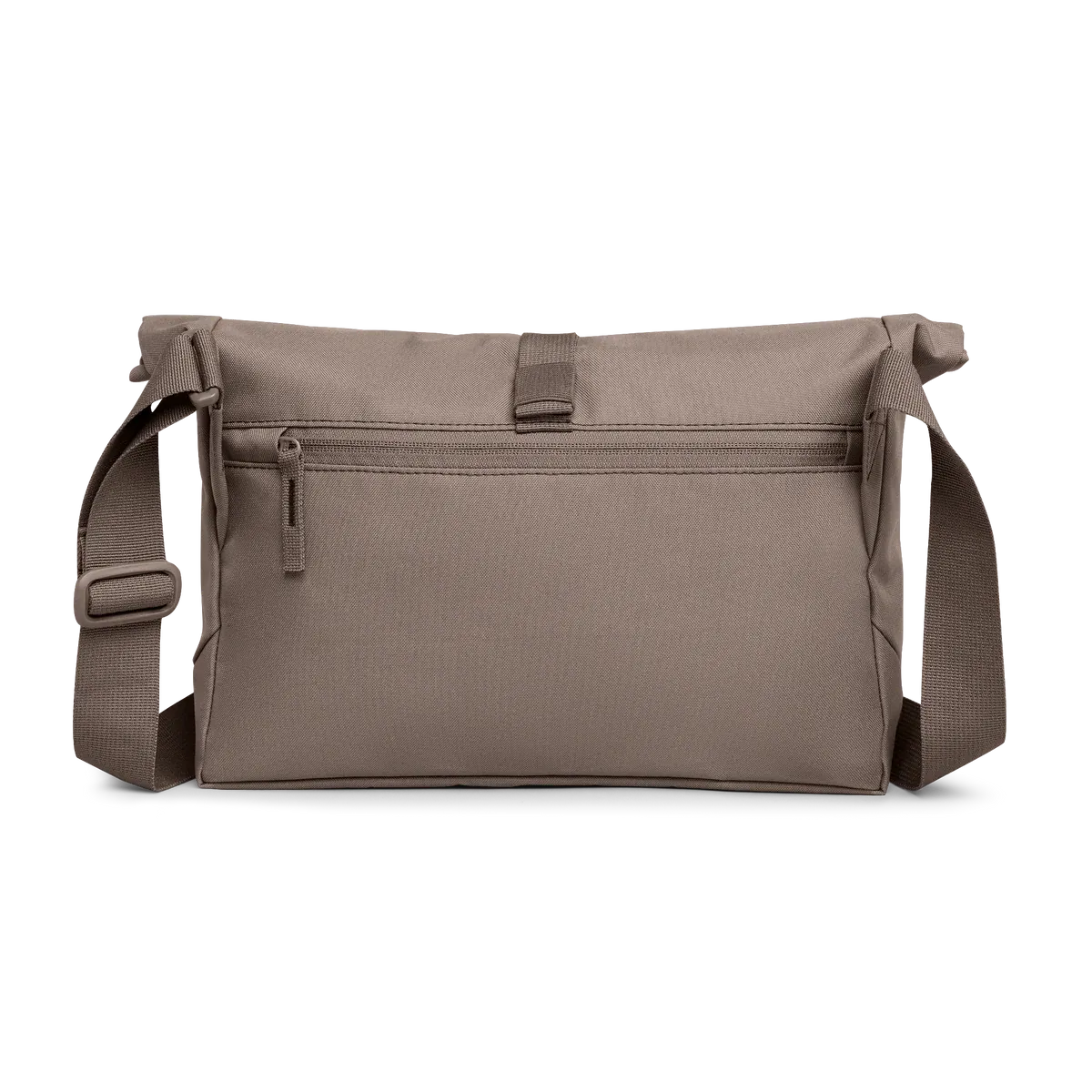 GOT BAG Messenger Bag Oyster Monochrome – achteraanzicht | duurzaam | Bag-Age