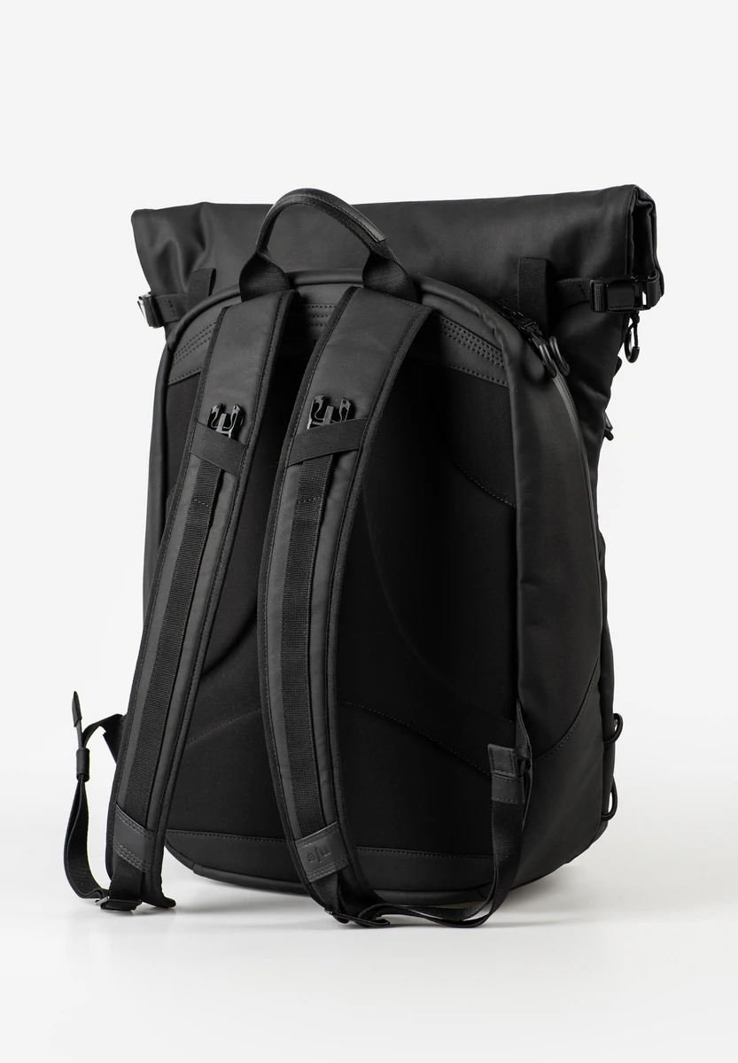 aunts & uncles Kushiro RE Black Tasche, Rückansicht, bei Bag-Age Berlin kaufen