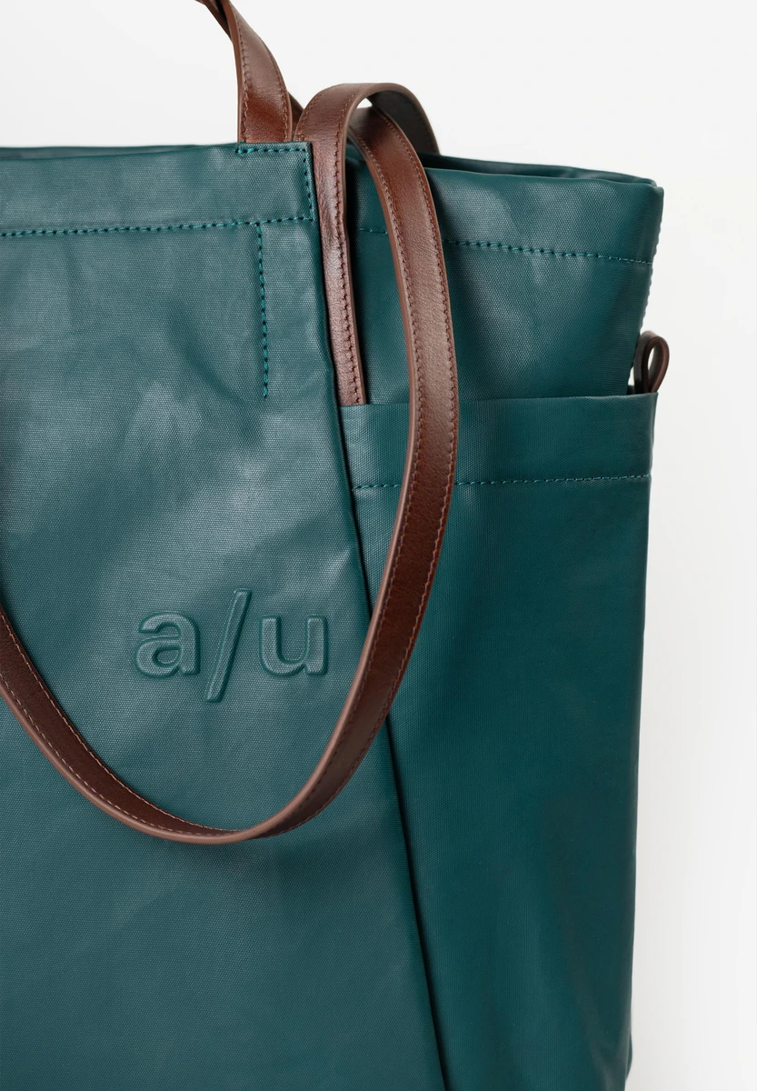 aunts & uncles Tsu Transformative Teal tas, productafbeelding, bij Bag-Age Berlin