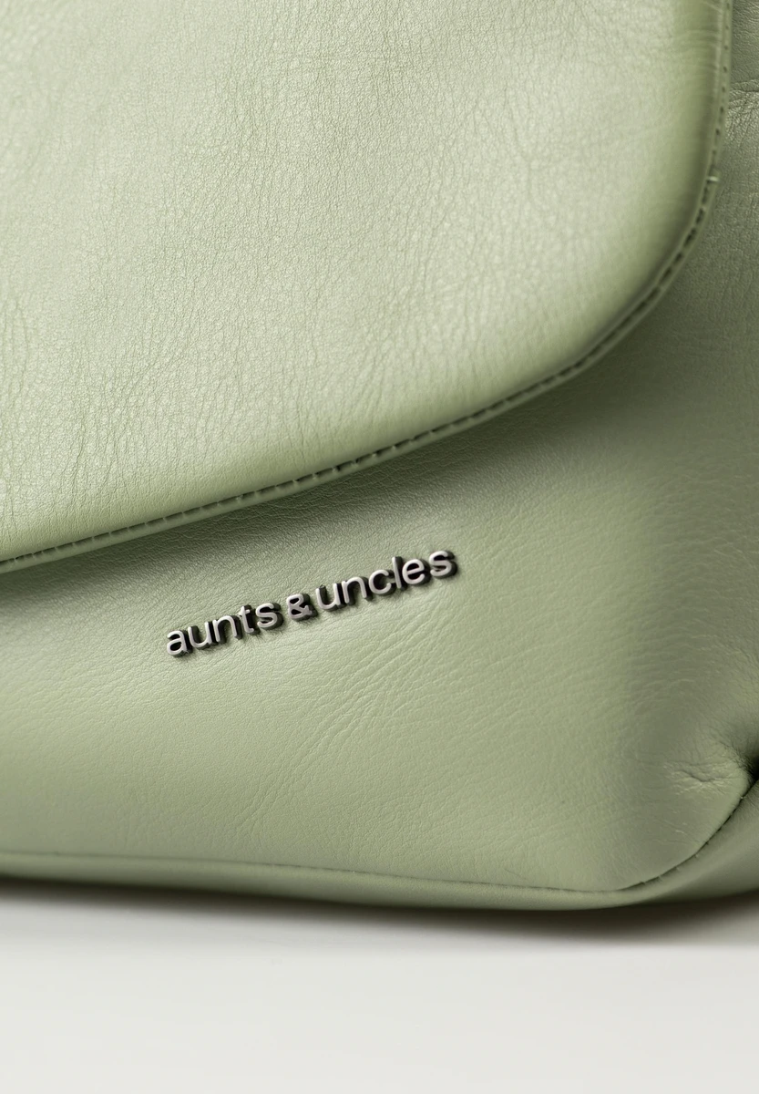aunts & uncles Fern Green Tea torba, zdjęcie produktu, w Bag-Age Berlin