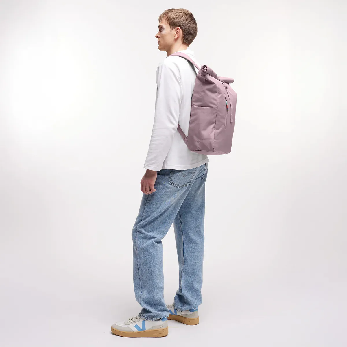 GOT BAG Rolltop Easy Calamary – lifestyle photo 1 | sustainable | Bag-Age