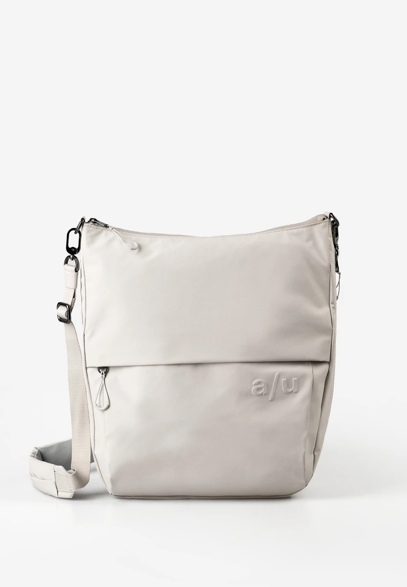 aunts & uncles Todori RE lite Linen sac, vue avant, chez Bag-Age Berlin