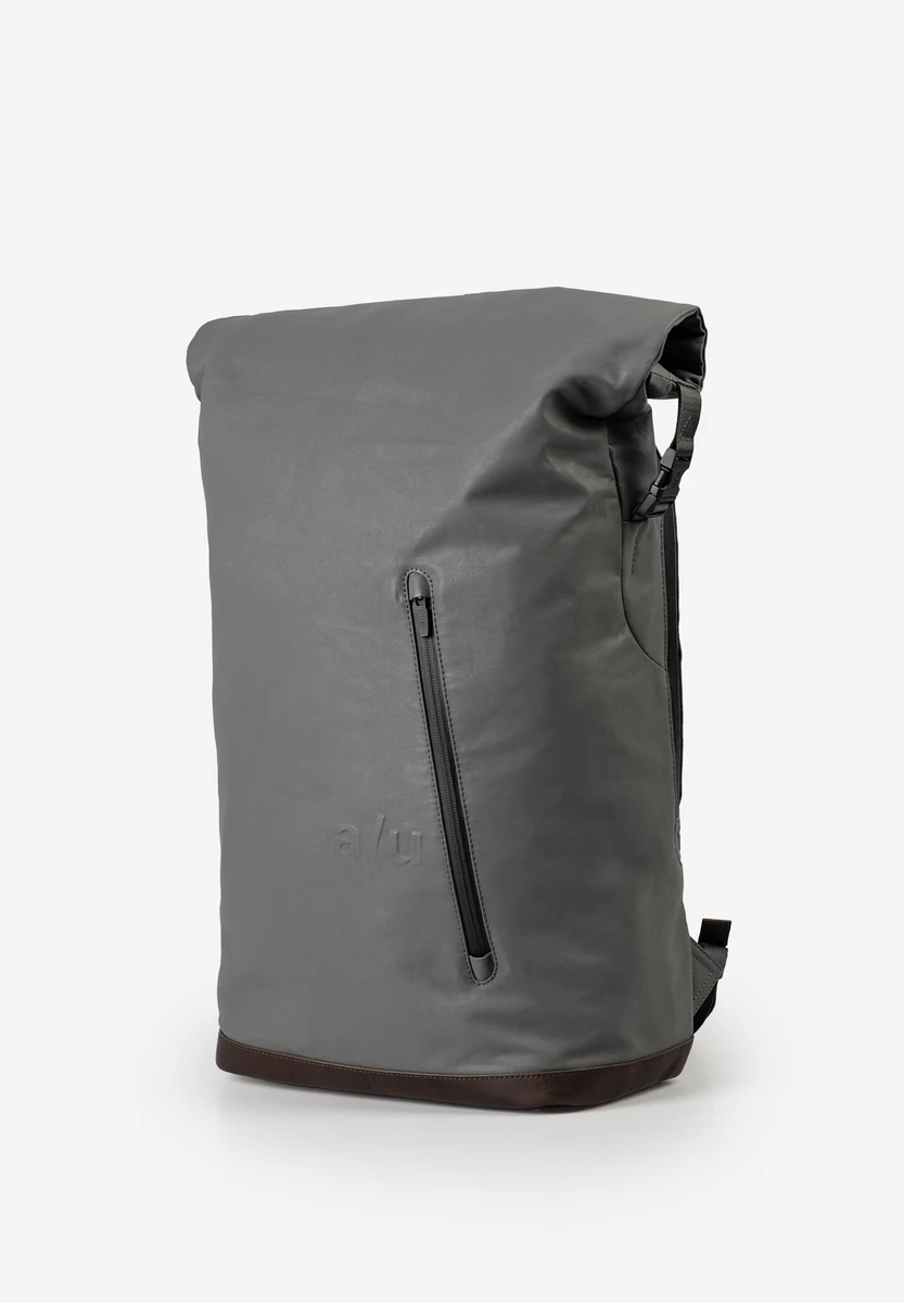 aunts & uncles Tsu Pewter borsa, vista posteriore, da Bag-Age Berlin