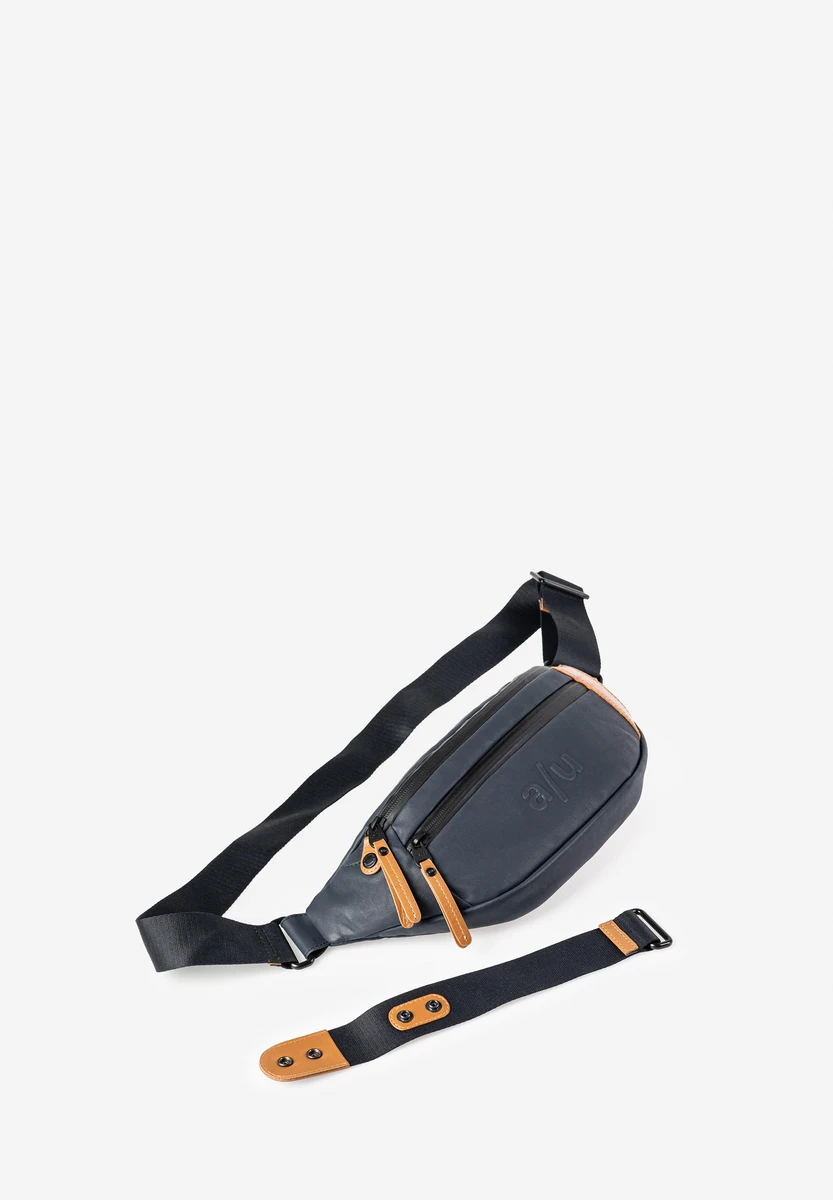 aunts & uncles Ichikawa Night Blue sac, image produit, chez Bag-Age Berlin