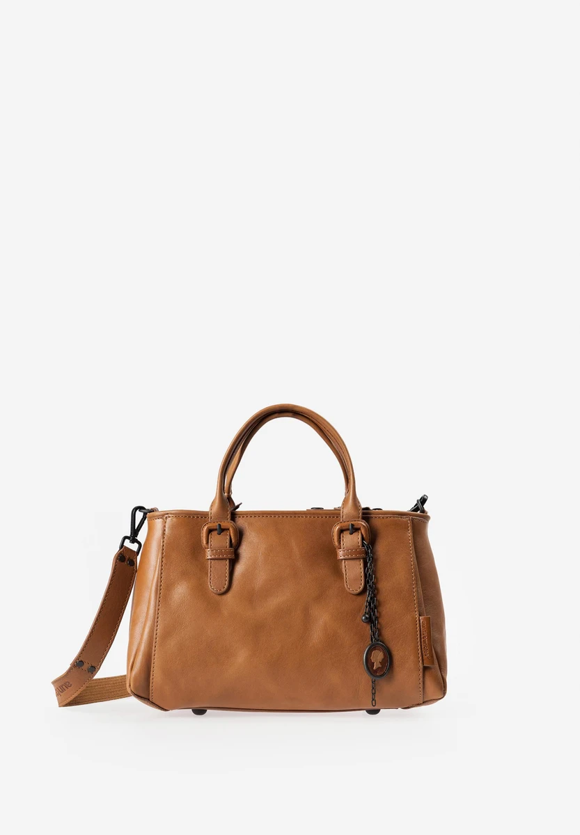 aunts & uncles Mrs. Choco Sprinkle Caramel Tasche, Vorderansicht, bei Bag-Age Berlin kaufen