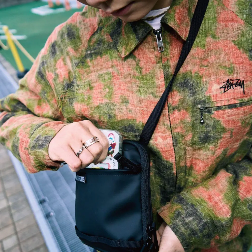 Chrome Industries Pac Pouch 2L - vista del prodotto