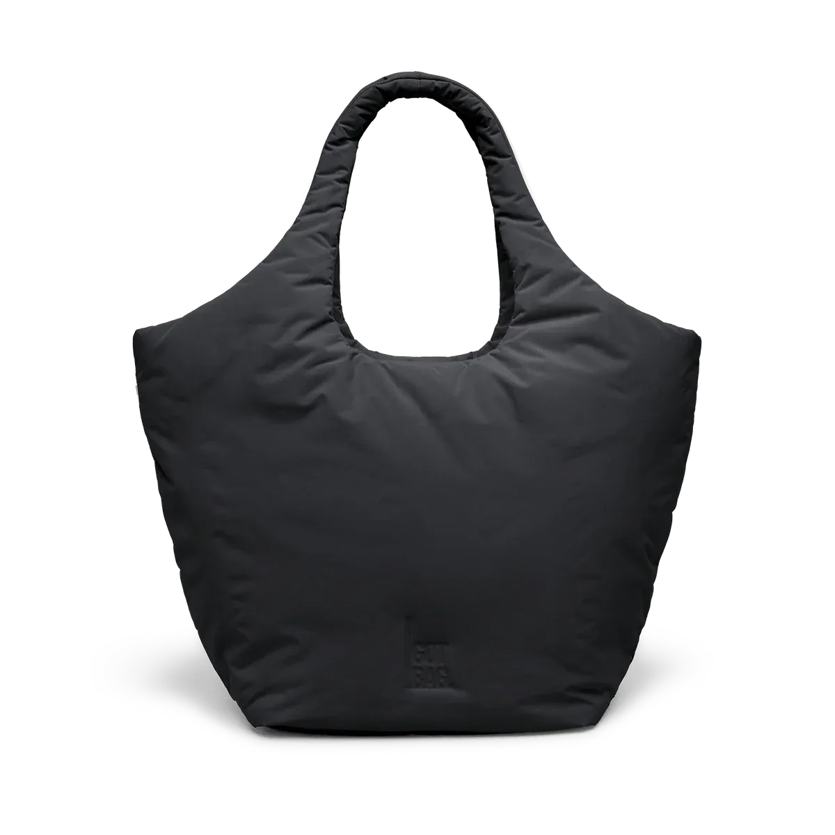 GOT BAG Cloud Tote Bag Black Monochrome – Vorderansicht 4 | nachhaltig | Bag-Age