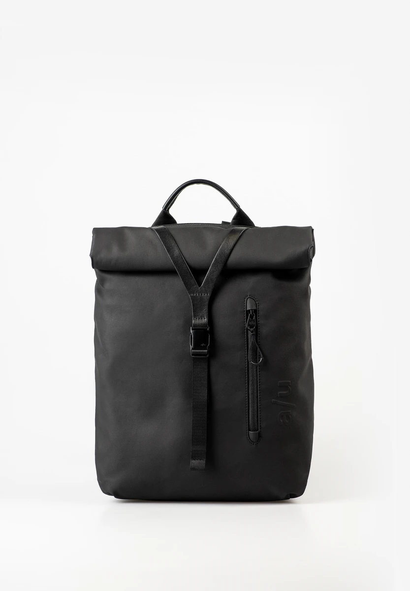 aunts & uncles Tama RE Black Tasche, Vorderansicht, bei Bag-Age Berlin kaufen