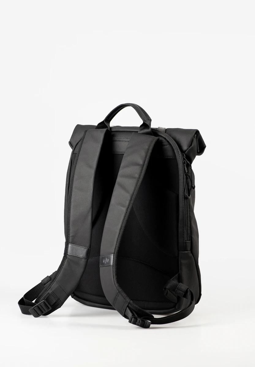 aunts & uncles Tama RE Black Tasche, Rückansicht, bei Bag-Age Berlin kaufen