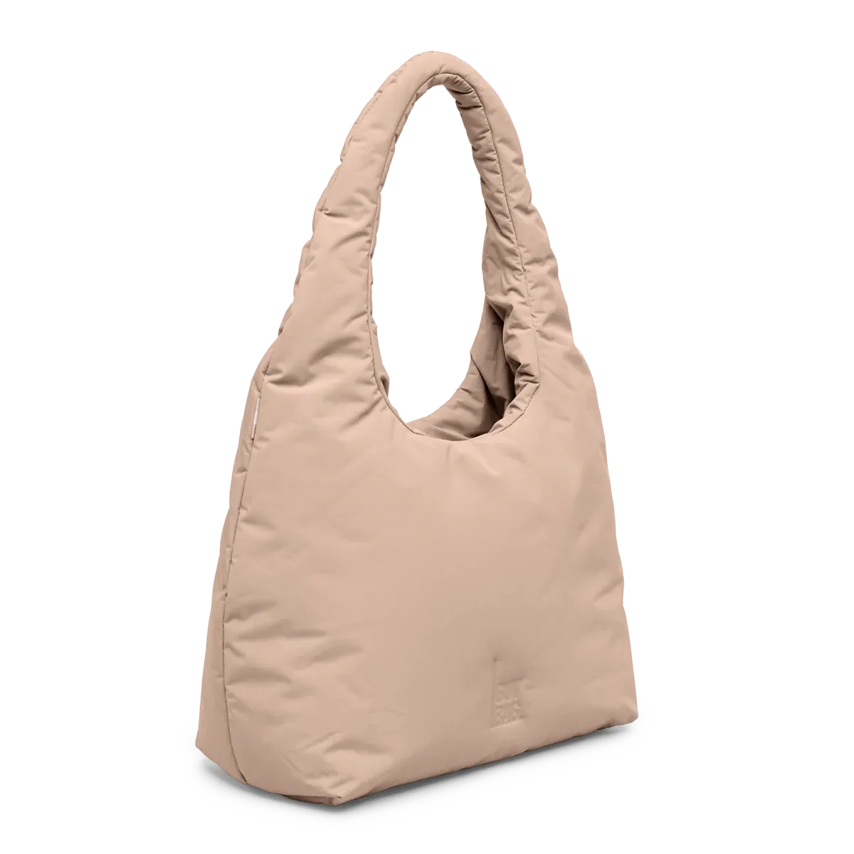 GOT BAG Cloud Shoulder Bag Sandbar Monochrome – foto estúdio | sustentável | Bag-Age