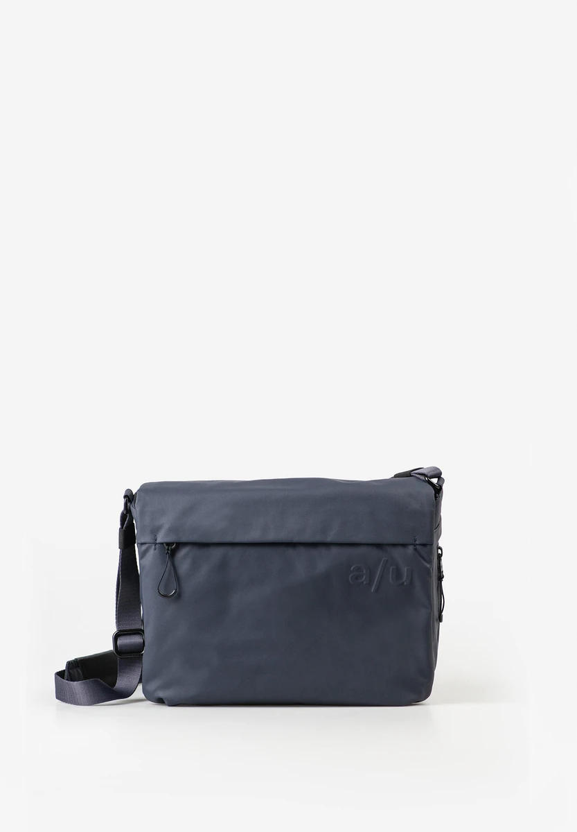 aunts & uncles Aoki RE lite Outer Space borsa, vista frontale, da Bag-Age Berlin