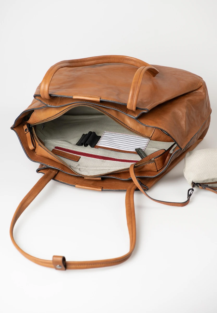 aunts & uncles Mrs. Pavlova Caramel Tasche, Produktbild, bei Bag-Age Berlin kaufen