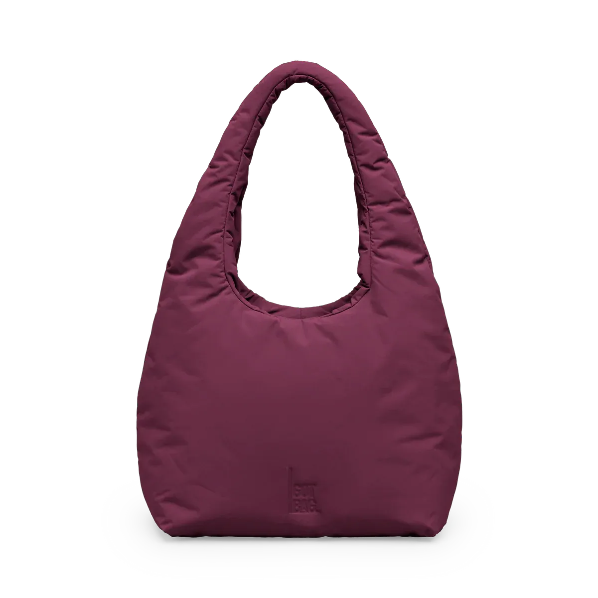 GOT BAG Cloud Shoulder Bag Kraken Monochrome – Vorderansicht 2 | nachhaltig | Bag-Age