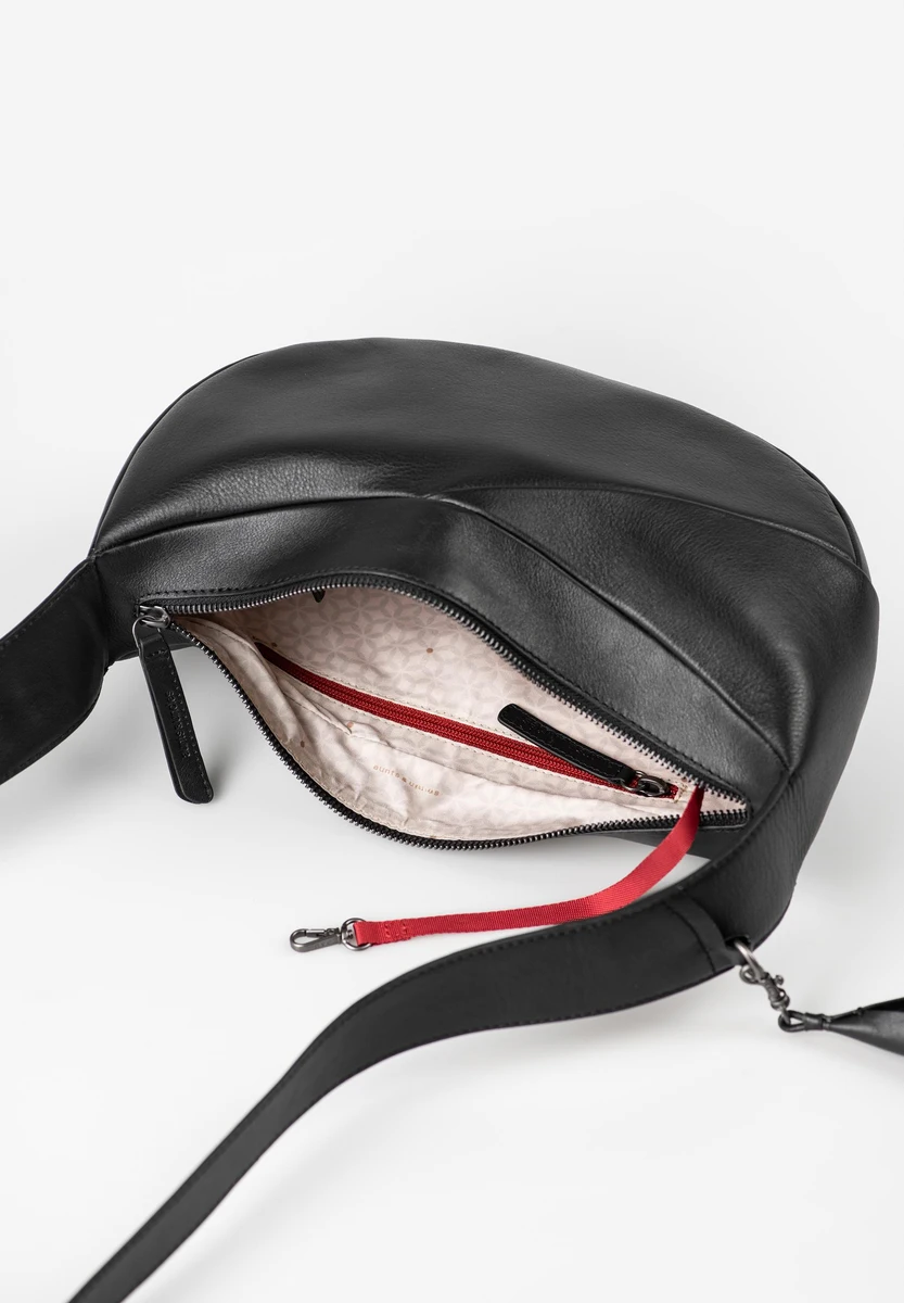 aunts & uncles Reed Jet Black Tasche, Produktbild, bei Bag-Age Berlin kaufen