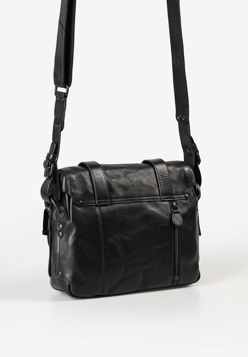 aunts & uncles Miss Applepie Black Smoke Tasche, Produktbild, bei Bag-Age Berlin kaufen