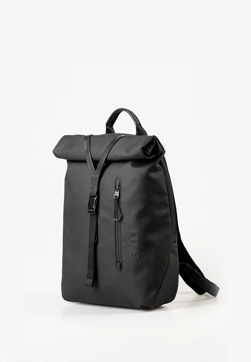 aunts & uncles Tama RE Black Tasche, Rückansicht, bei Bag-Age Berlin kaufen