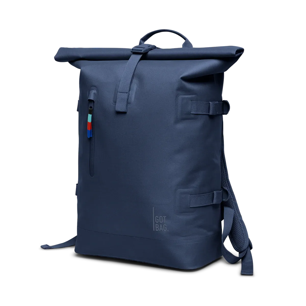 GOT BAG Rolltop 2.0 Deep Ocean – photo studio | durable | Bag-Age