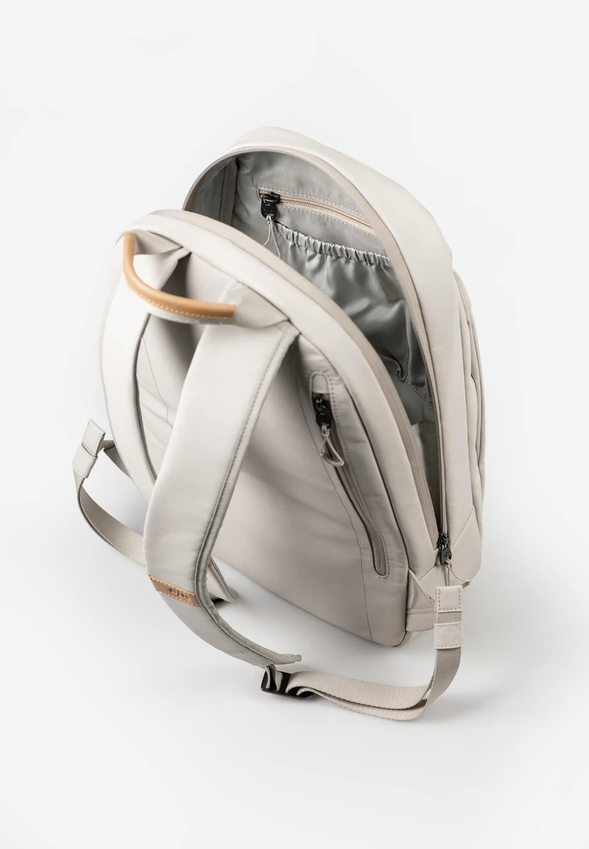 aunts & uncles Toshimoi RE Linen Tasche, Rückansicht, bei Bag-Age Berlin kaufen