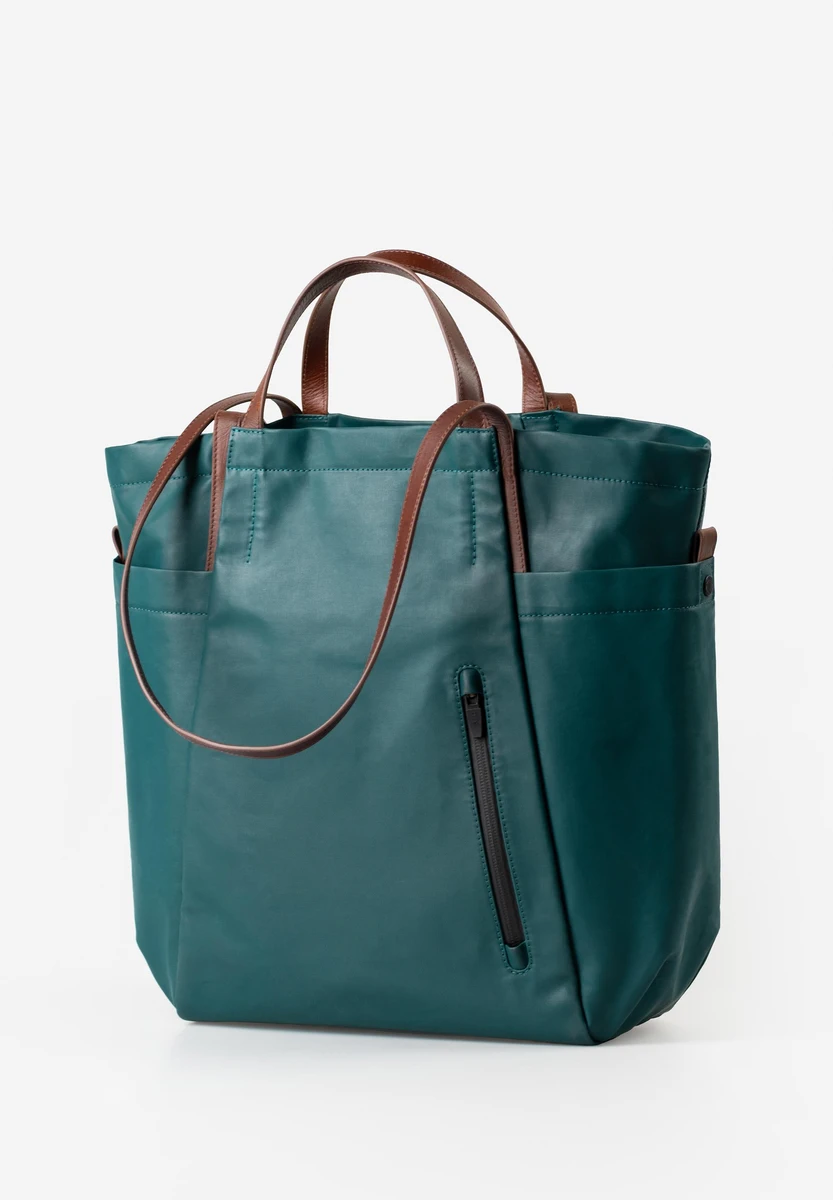 aunts & uncles Tsu Transformative Teal tas, productafbeelding, bij Bag-Age Berlin
