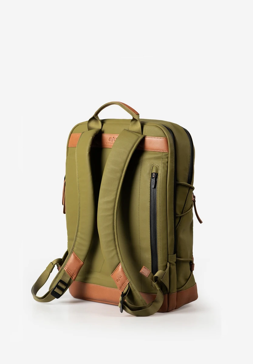 aunts & uncles Kawaguchi Marshland bolso, vista trasera, en Bag-Age Berlin