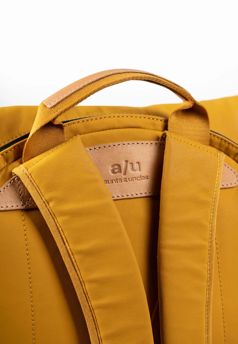 aunts & uncles Osaka Amber Tasche, Rückansicht, bei Bag-Age Berlin kaufen