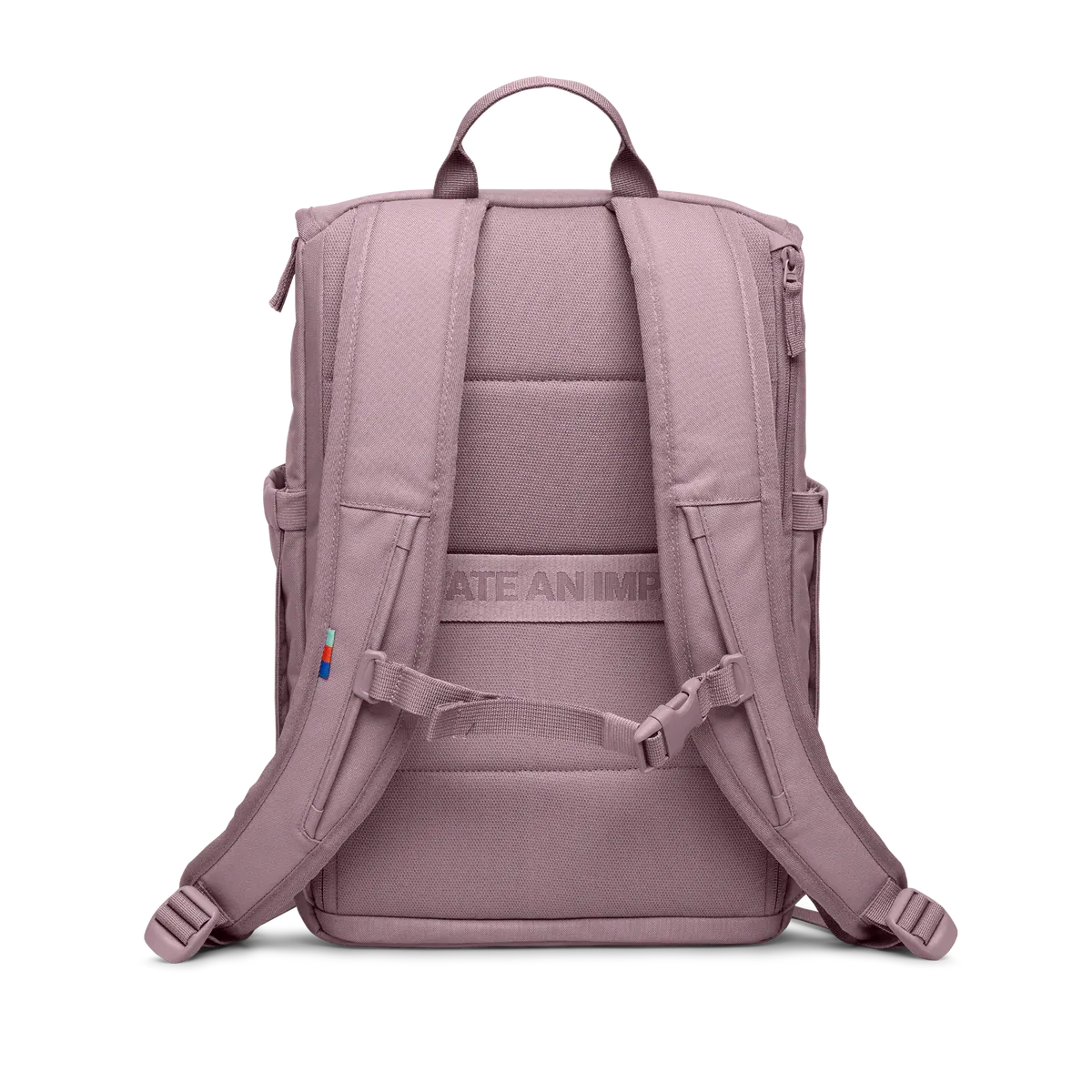 GOT BAG Serene Pack Calamary – vista traseira | sustentável | Bag-Age