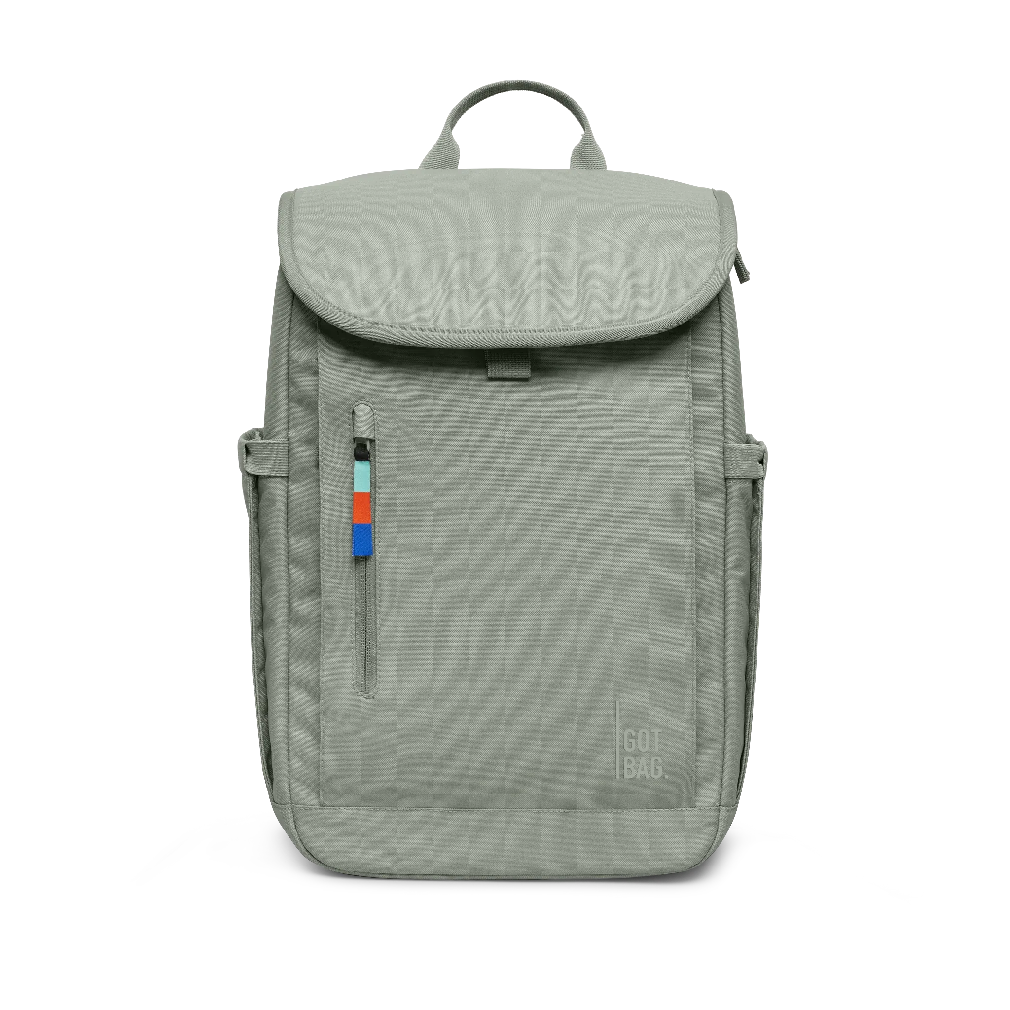 GOT BAG Serene Pack Bass – vista frontal 1 | sustentável | Bag-Age