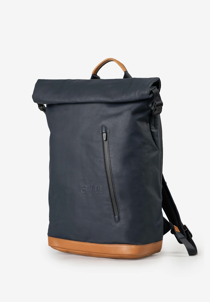 aunts & uncles Matsuyama Night Blue saco, vista traseira, na Bag-Age Berlin