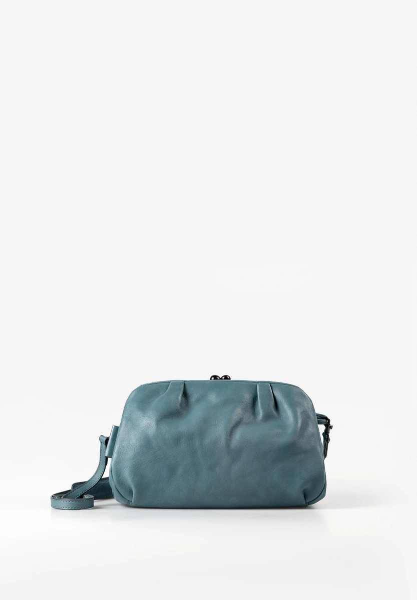 Aunts & Uncles Mrs. Frosting Aegean Blue – bolsa transversal – Azul – vista frontal