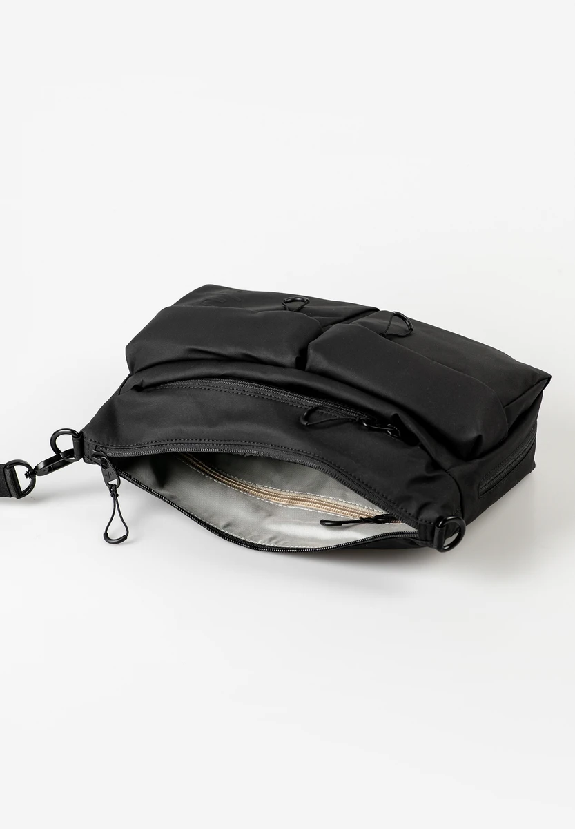 aunts & uncles Mogami RE lite Black sac, image produit, chez Bag-Age Berlin