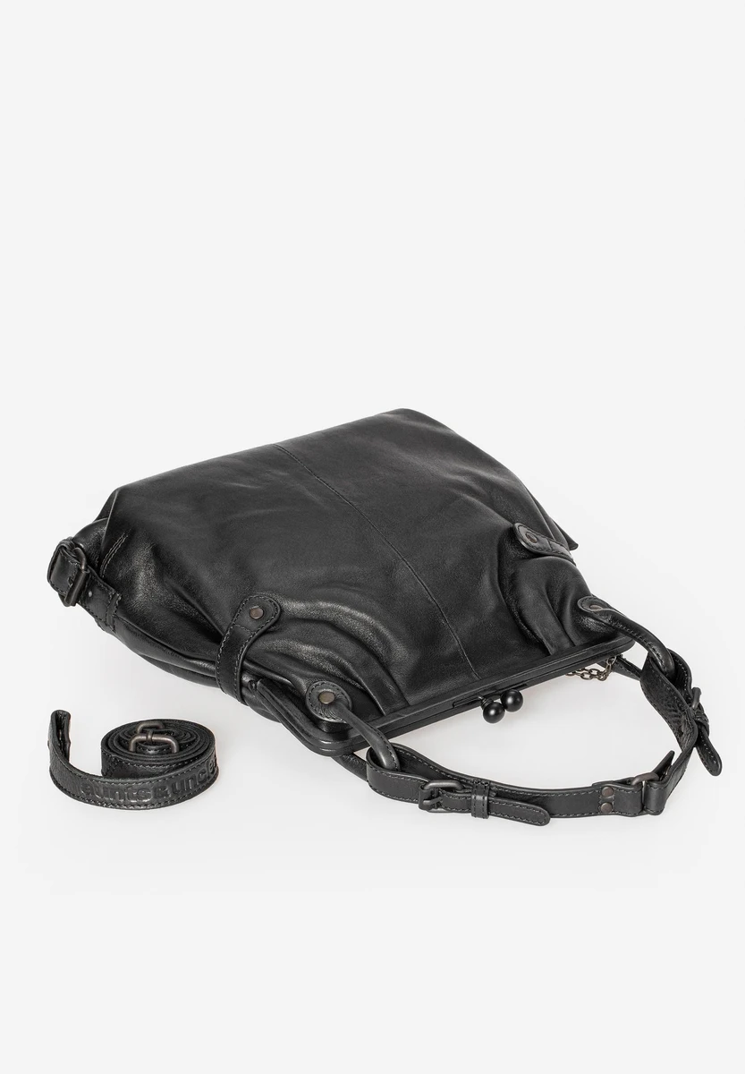 aunts & uncles Mrs.Tea Cake Black Smoke Tasche, Produktbild, bei Bag-Age Berlin kaufen