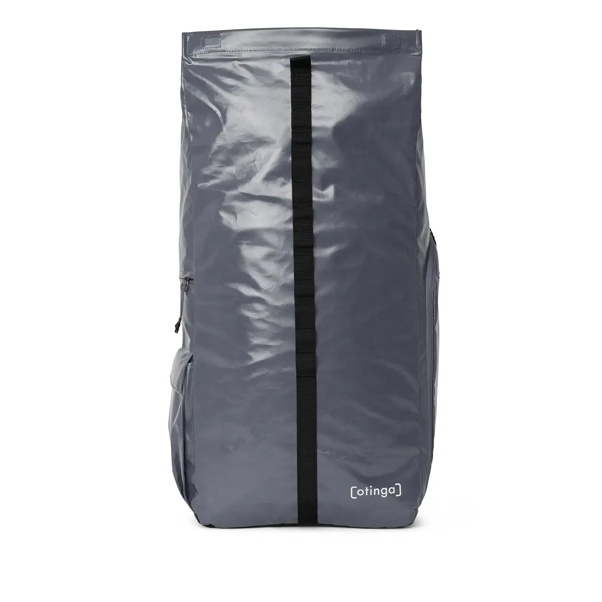 otinga Flip V3 shiny-graphit-grau – Fahrradtasche / Rucksack – 26 L – Produktansicht 9