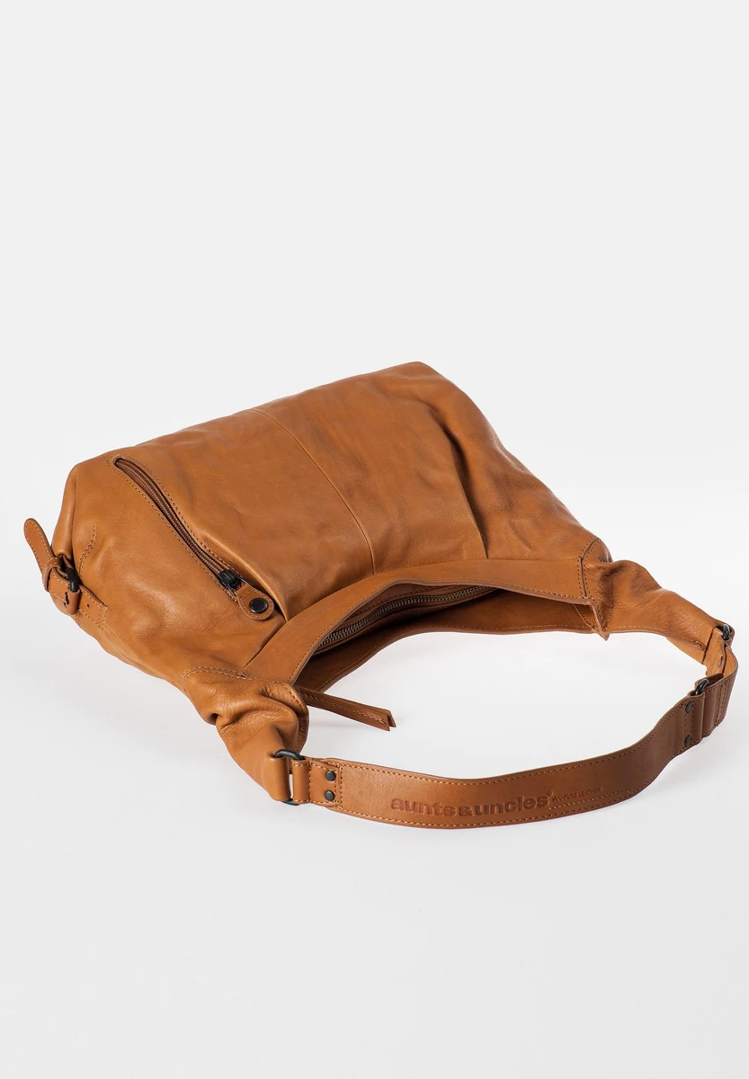 aunts & uncles Mrs. Berry Roll Caramel Tasche, Produktbild, bei Bag-Age Berlin kaufen