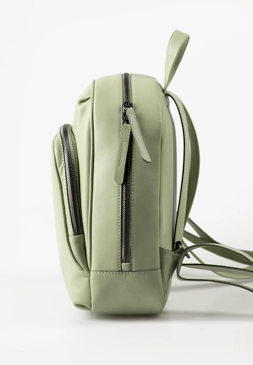 aunts & uncles Coco Green Tea sac, vue arrière, chez Bag-Age Berlin