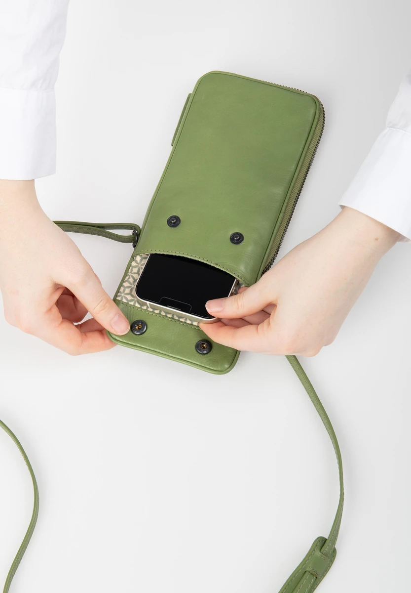 aunts & uncles Cloudberry Calliste Green Tasche, Produktbild, bei Bag-Age Berlin kaufen