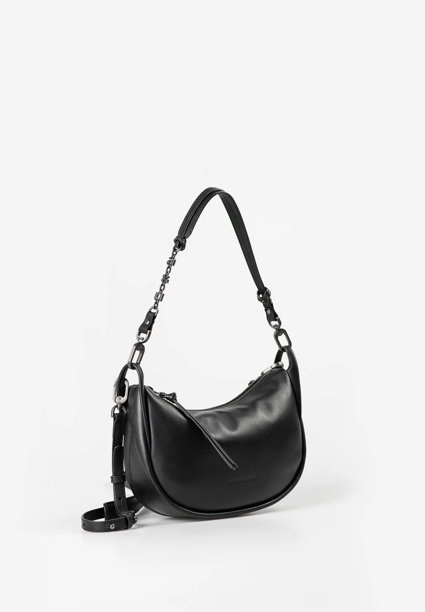 aunts & uncles Fawn Jet Black bag, product image, at Bag-Age Berlin