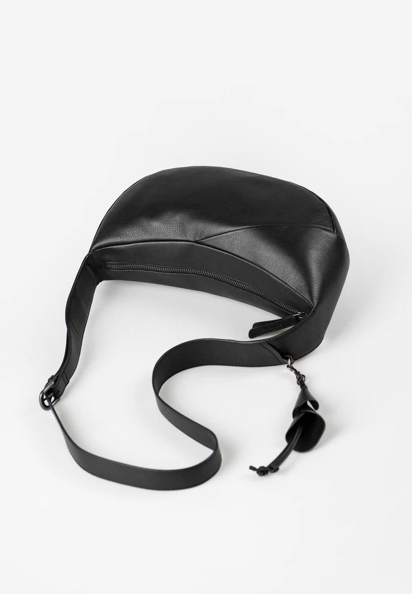 aunts & uncles Reed Jet Black Tasche, Produktbild, bei Bag-Age Berlin kaufen