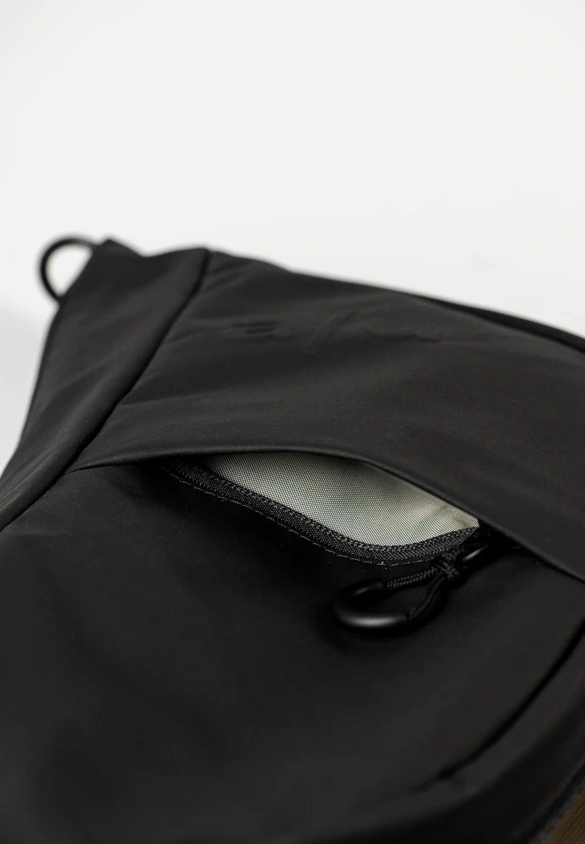 aunts & uncles Toyo RE lite Black bolso, imagen de producto, en Bag-Age Berlin