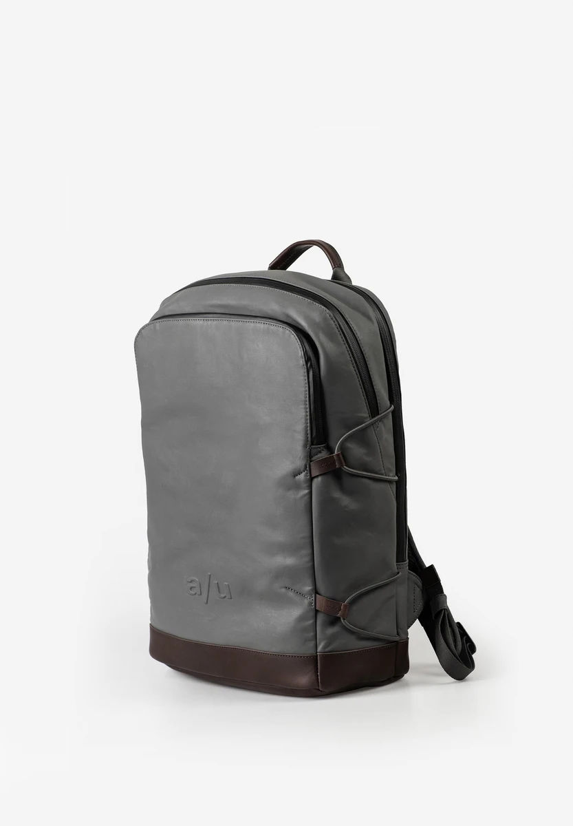 aunts & uncles Kawaguchi Pewter saco, vista traseira, na Bag-Age Berlin